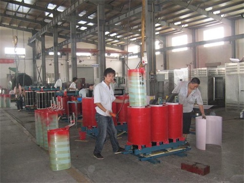 凤台SCB11-800KVA/10KV/0.4KV干式变压器现货